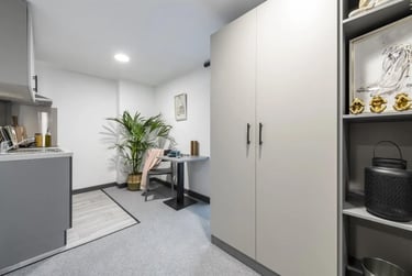 1 bed studio, Vauxhall Road, Aston, Birmingham, B74RB - Image 7